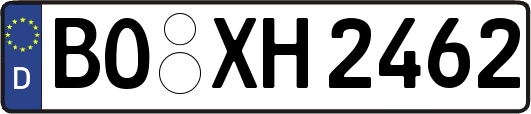 BO-XH2462