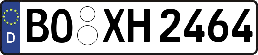 BO-XH2464
