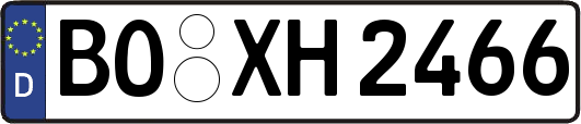 BO-XH2466