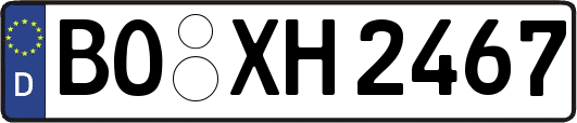BO-XH2467