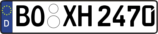 BO-XH2470