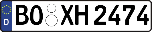 BO-XH2474
