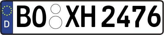 BO-XH2476