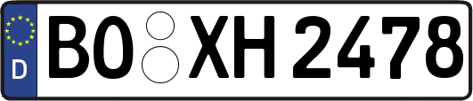 BO-XH2478