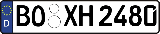 BO-XH2480