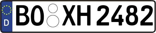 BO-XH2482