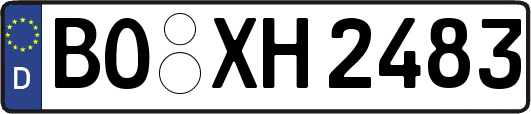 BO-XH2483