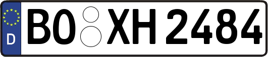 BO-XH2484