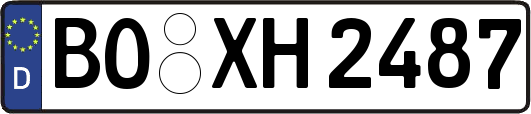 BO-XH2487