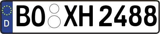 BO-XH2488