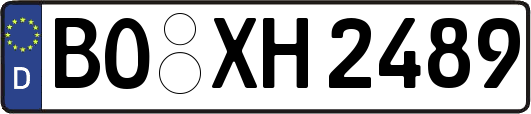 BO-XH2489