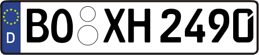 BO-XH2490