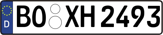 BO-XH2493