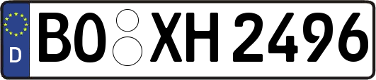 BO-XH2496