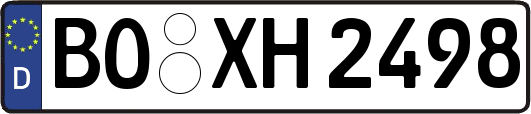 BO-XH2498