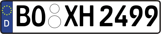 BO-XH2499