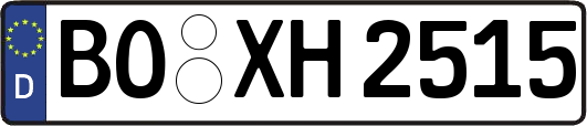BO-XH2515