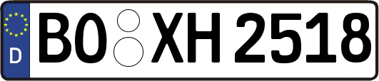BO-XH2518