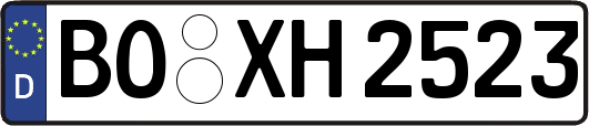 BO-XH2523