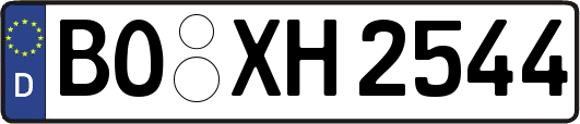 BO-XH2544