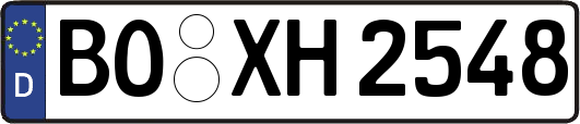 BO-XH2548