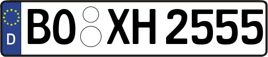 BO-XH2555