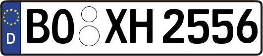 BO-XH2556