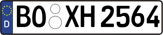 BO-XH2564