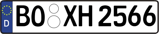 BO-XH2566
