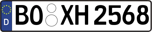 BO-XH2568
