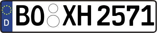 BO-XH2571