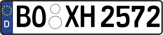 BO-XH2572