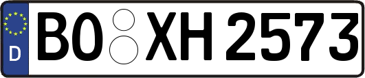 BO-XH2573