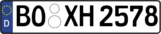 BO-XH2578