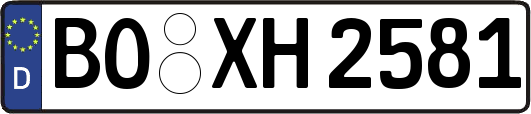 BO-XH2581