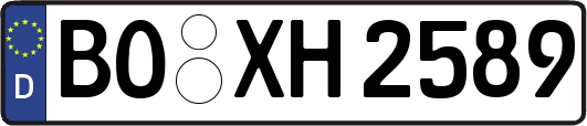 BO-XH2589