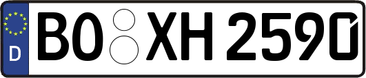 BO-XH2590