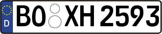 BO-XH2593