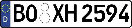BO-XH2594