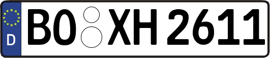 BO-XH2611