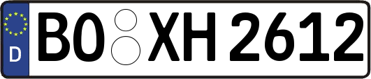 BO-XH2612