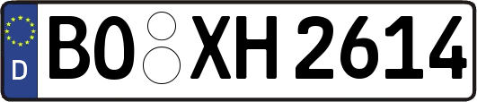 BO-XH2614