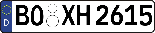 BO-XH2615