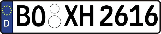 BO-XH2616