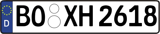 BO-XH2618