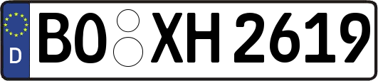 BO-XH2619