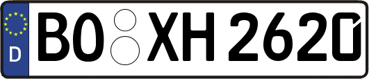 BO-XH2620
