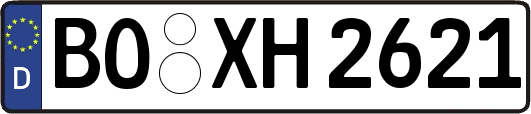 BO-XH2621
