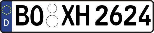BO-XH2624