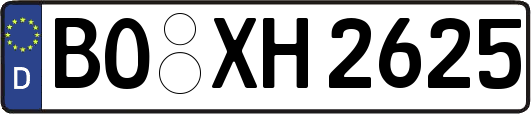 BO-XH2625